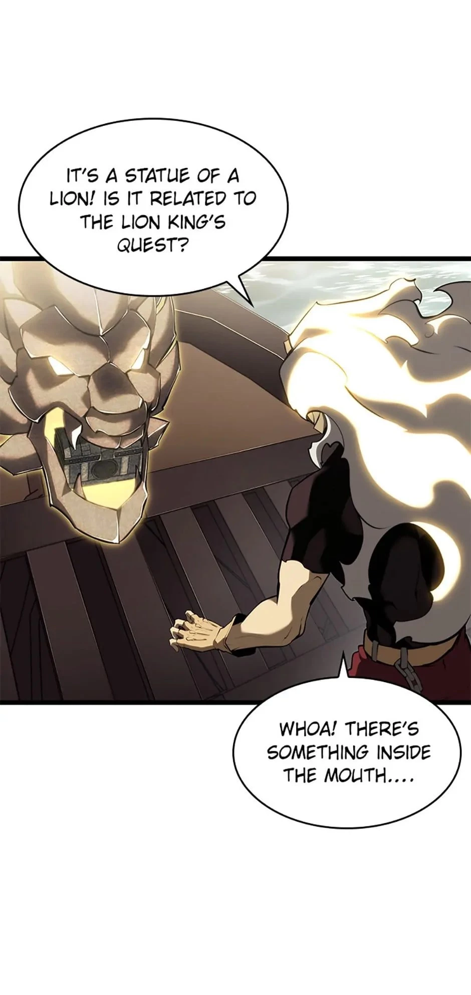 Return of the SSS-Class Ranker Chapter 60 - 90