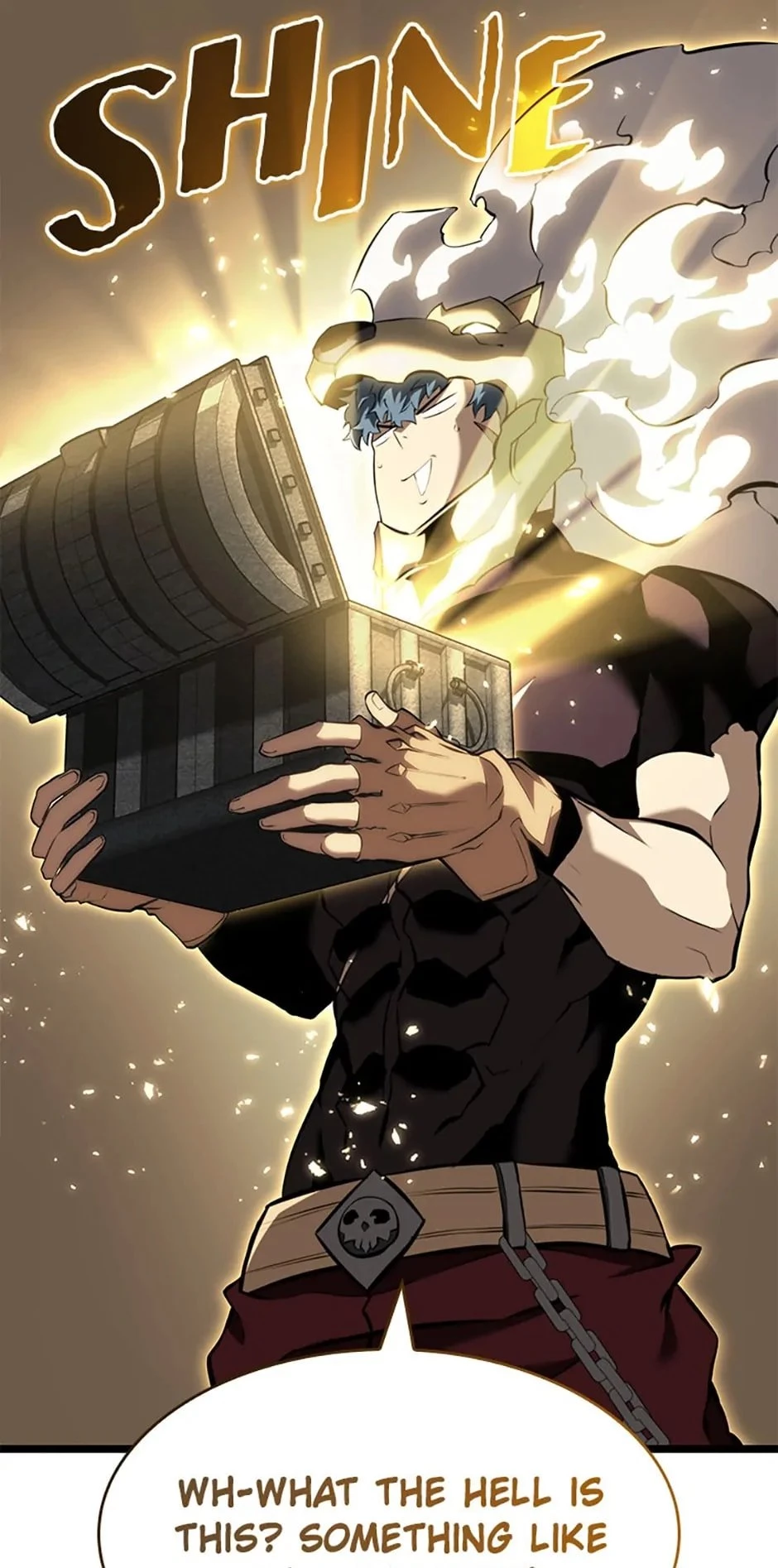 Return of the SSS-Class Ranker Chapter 60 - 95