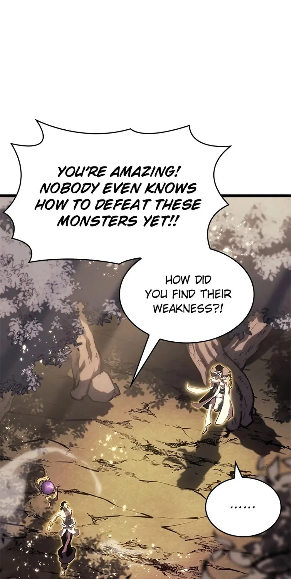 Return of the SSS-Class Ranker Chapter 58 - 87