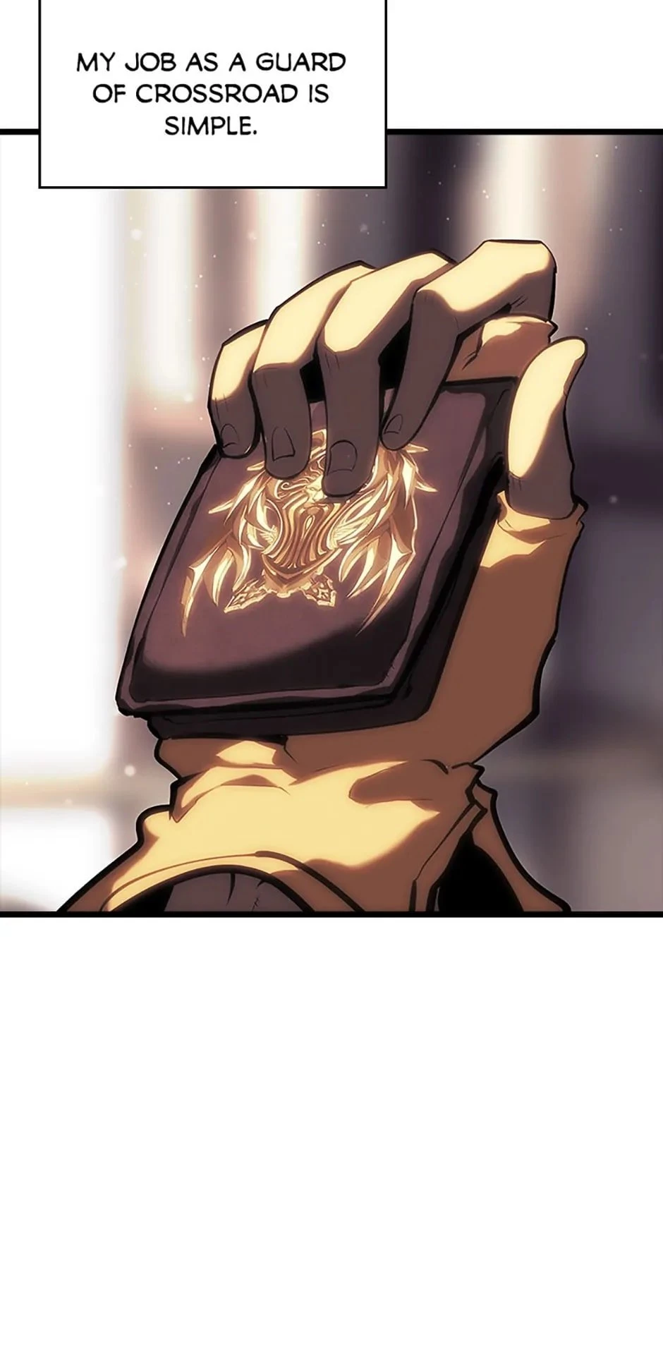 Return of the SSS-Class Ranker Chapter 50 - 3