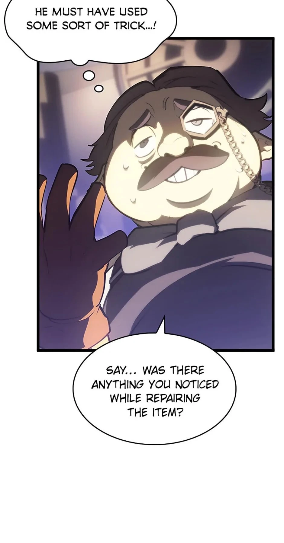 Return of the SSS-Class Ranker Chapter 49 - 7