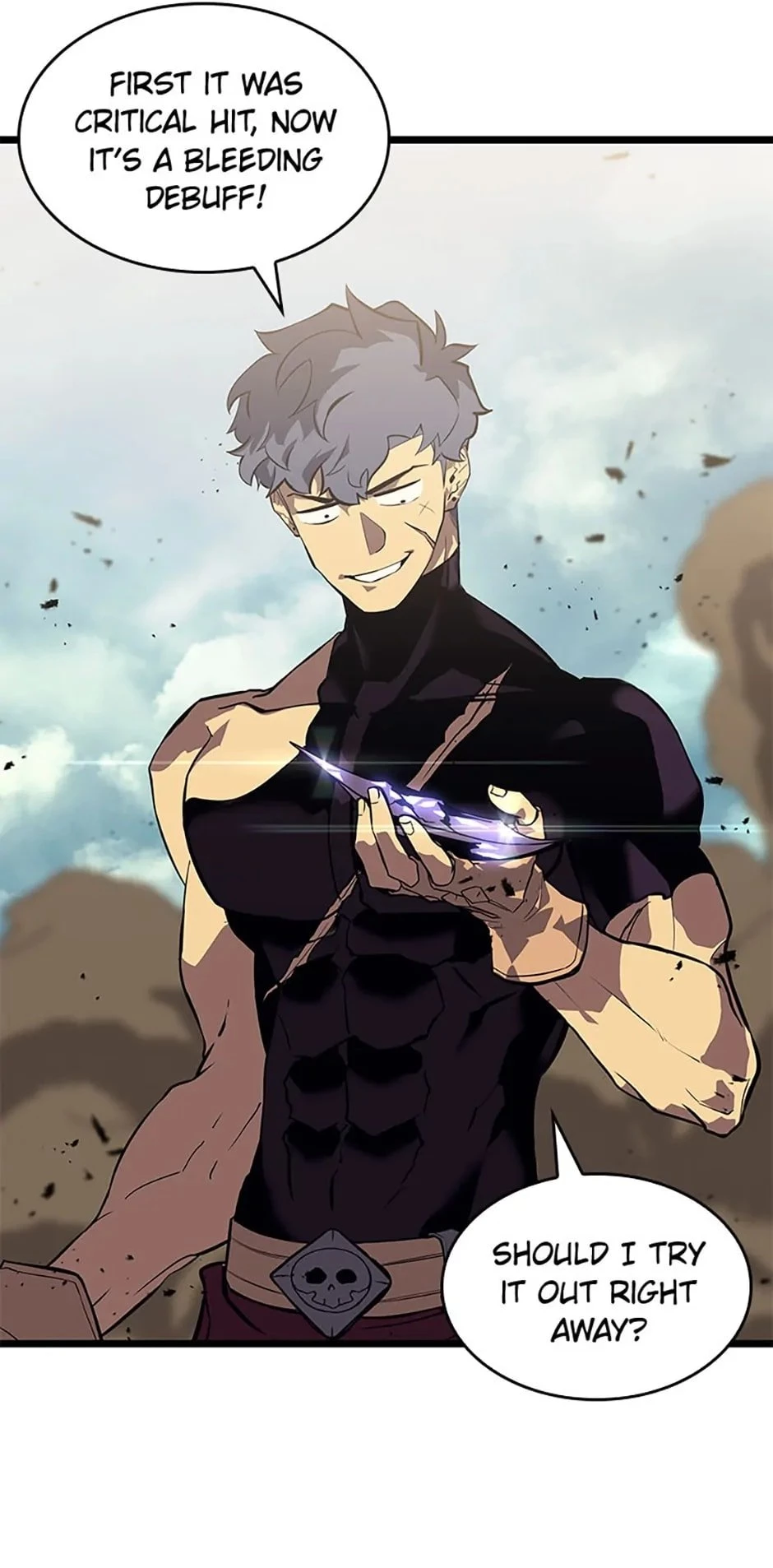 Return of the SSS-Class Ranker Chapter 59 - 108
