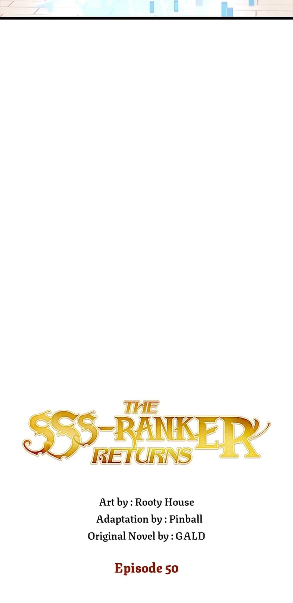 Return of the SSS-Class Ranker Chapter 50 - 18