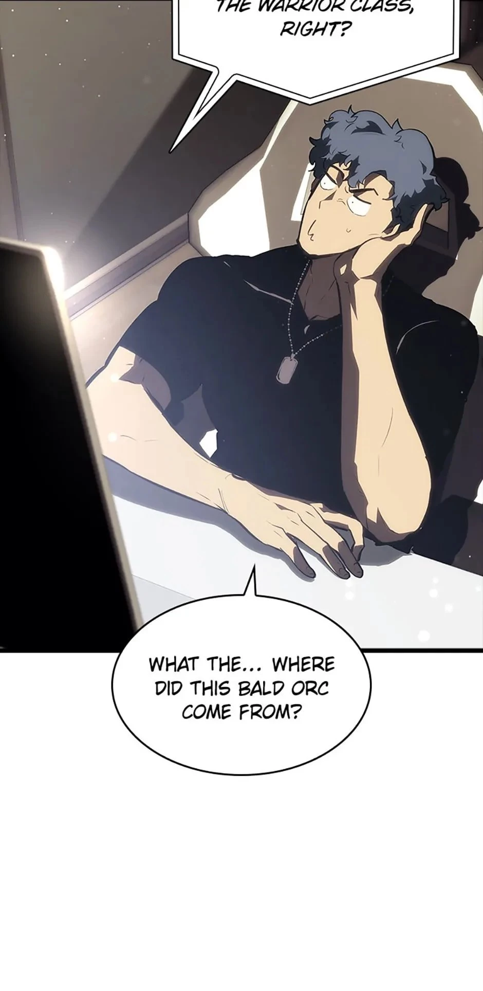 Return of the SSS-Class Ranker Chapter 50 - 23