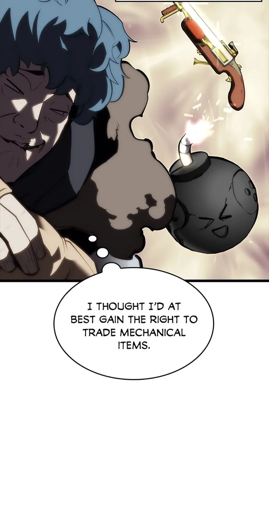Return of the SSS-Class Ranker Chapter 49 - 16