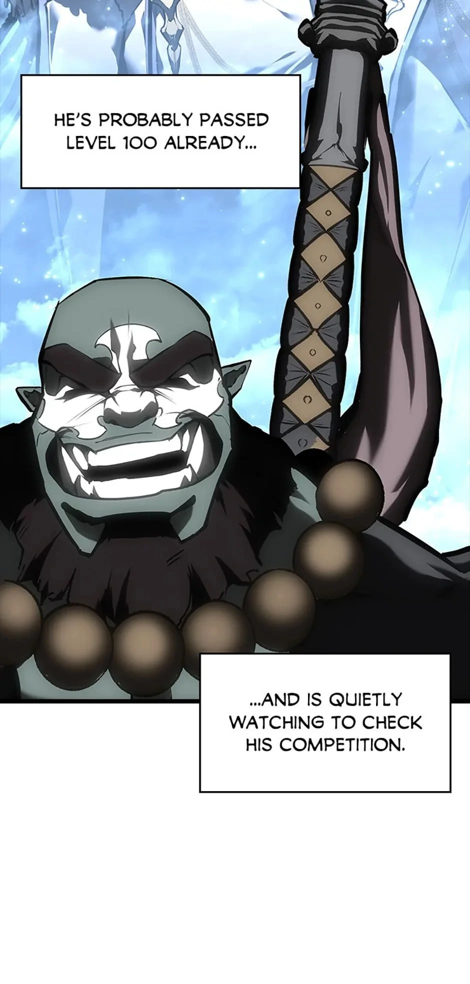 Return of the SSS-Class Ranker Chapter 50 - 28