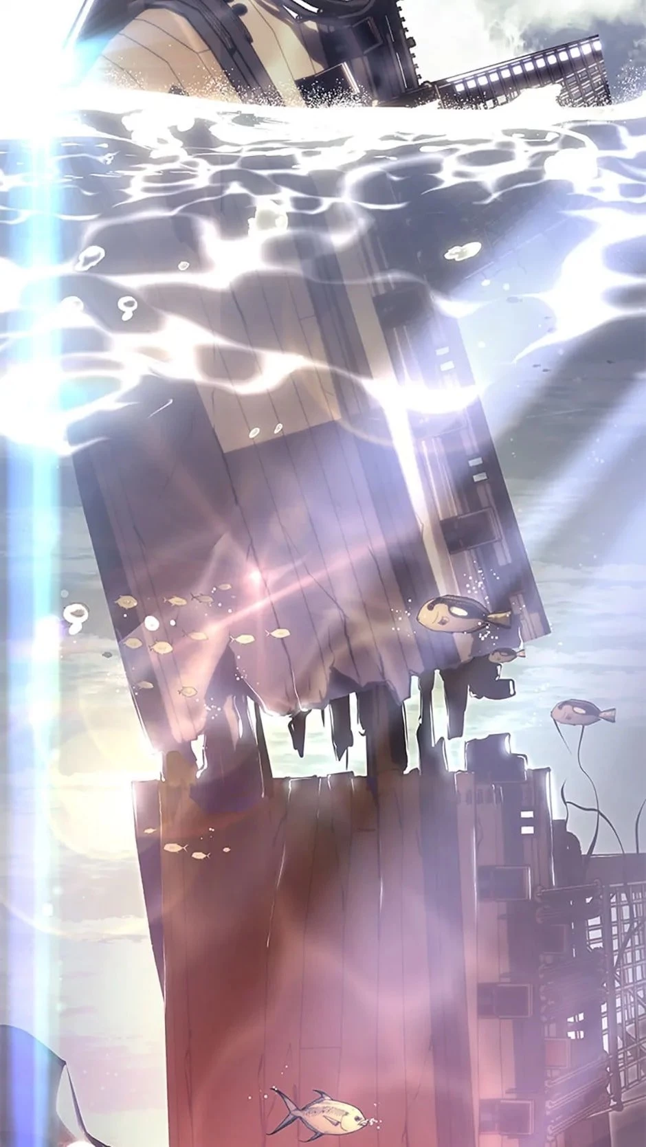 Return of the SSS-Class Ranker Chapter 59 - 119