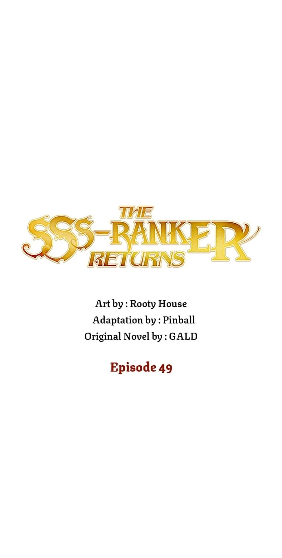 Return of the SSS-Class Ranker Chapter 49 - 25