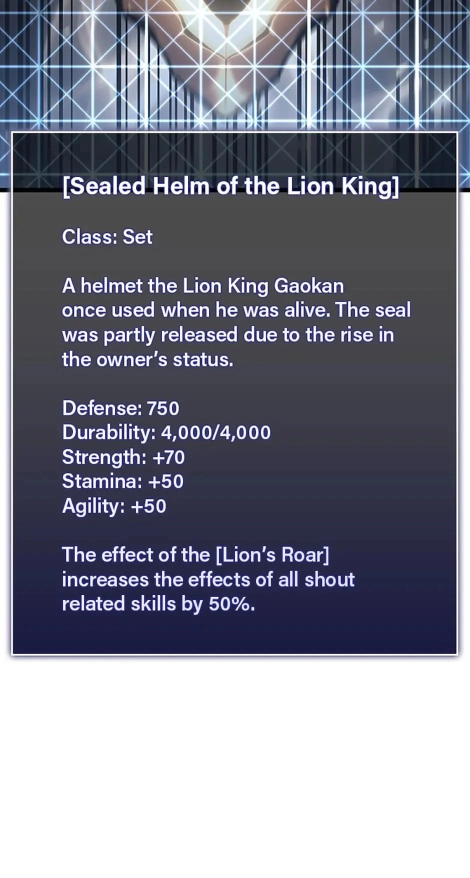 Return of the SSS-Class Ranker Chapter 47 - 2