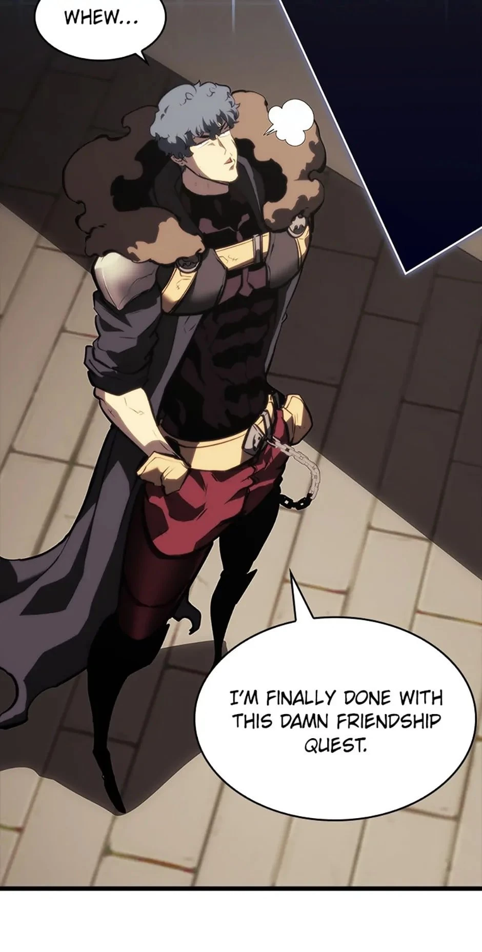 Return of the SSS-Class Ranker Chapter 49 - 29