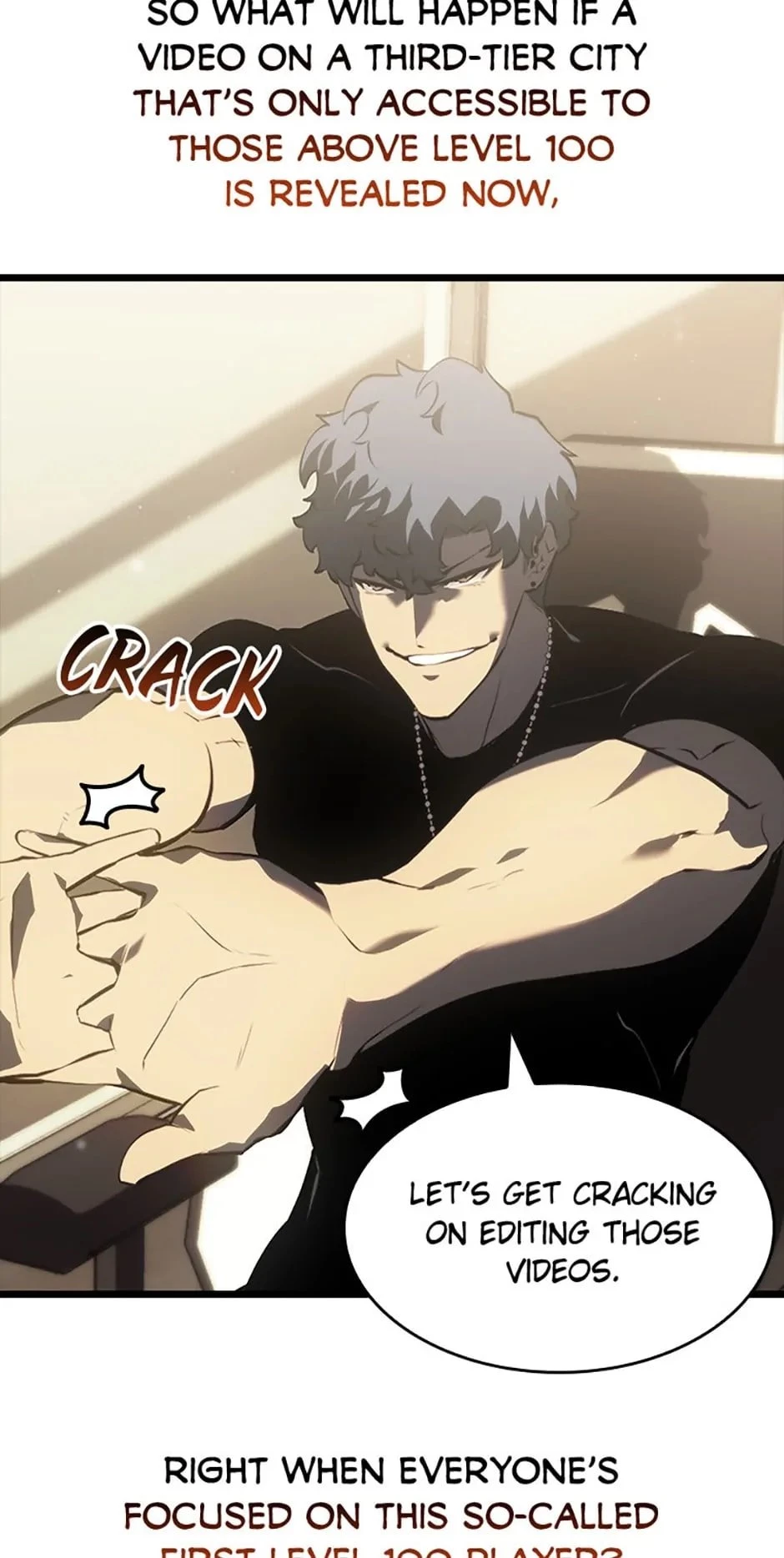 Return of the SSS-Class Ranker Chapter 50 - 44