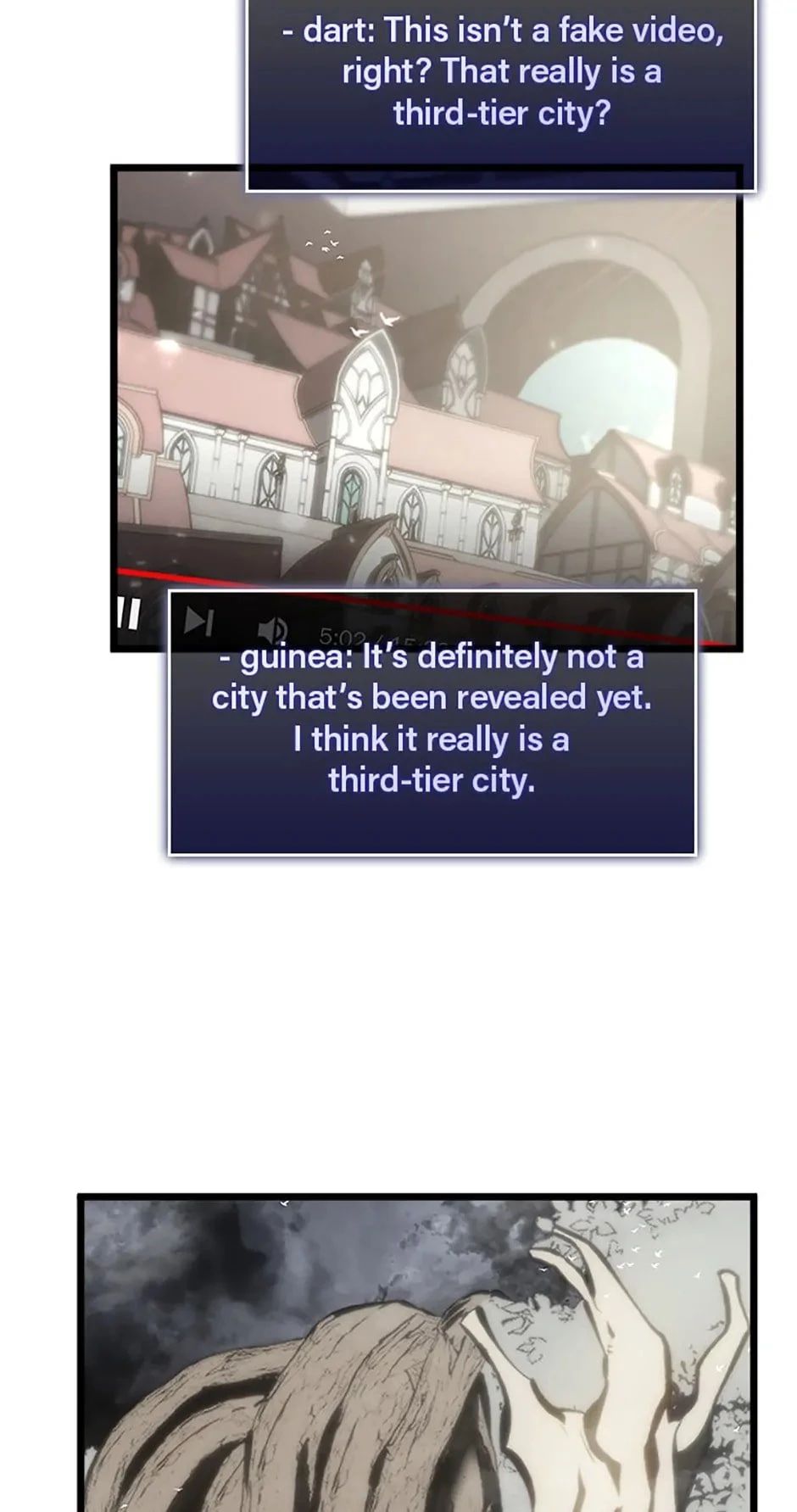 Return of the SSS-Class Ranker Chapter 50 - 49