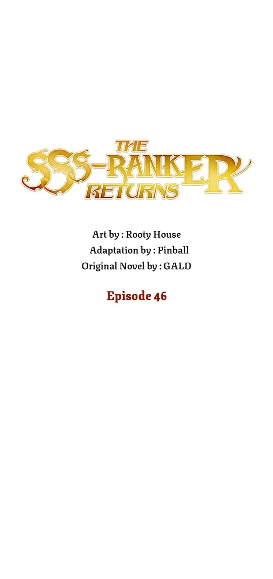 Return of the SSS-Class Ranker Chapter 46 - 1