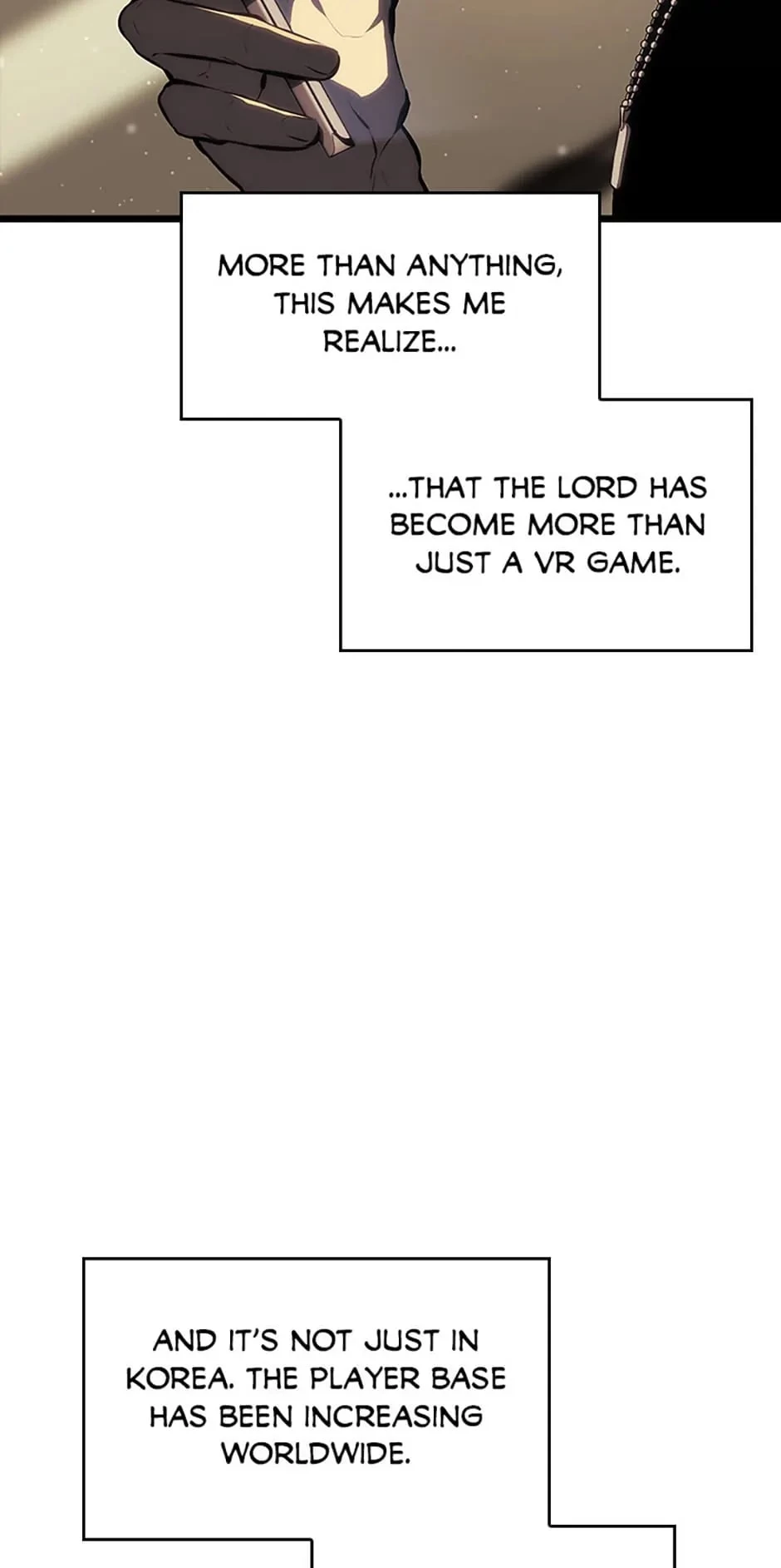 Return of the SSS-Class Ranker Chapter 50 - 63