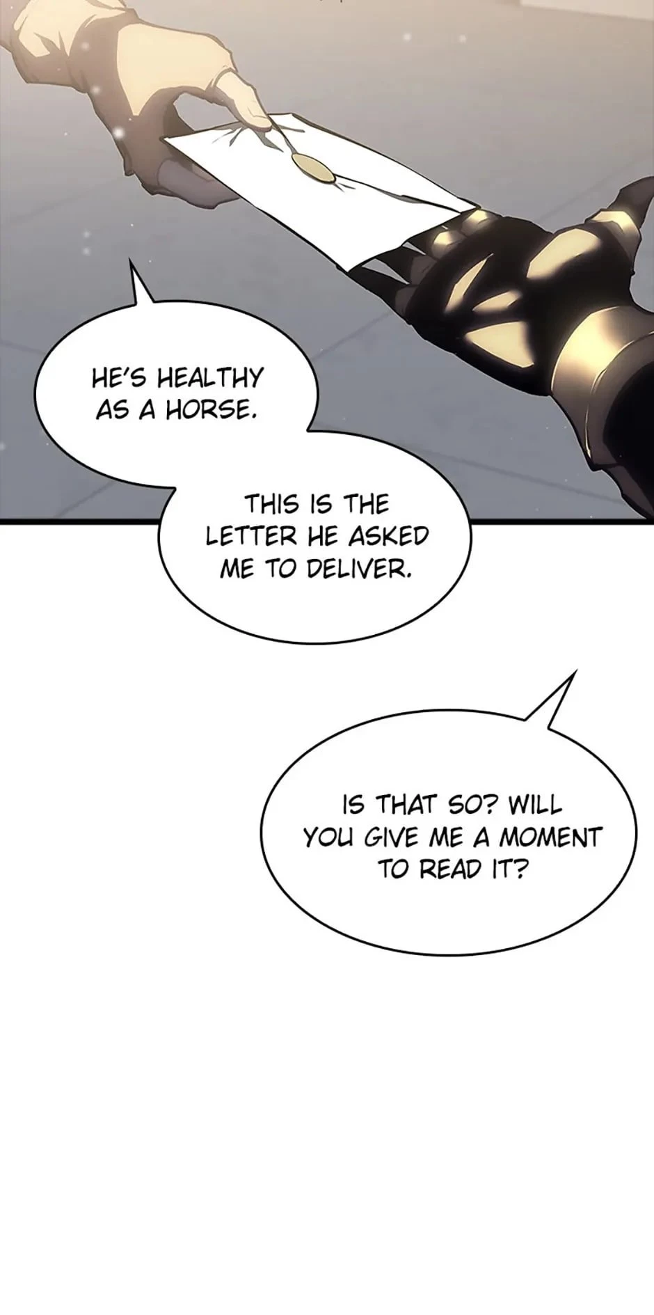 Return of the SSS-Class Ranker Chapter 49 - 53