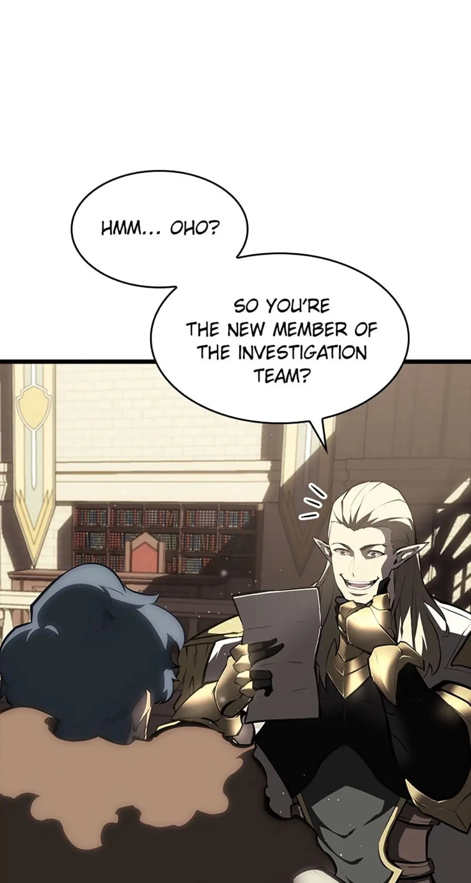 Return of the SSS-Class Ranker Chapter 49 - 54