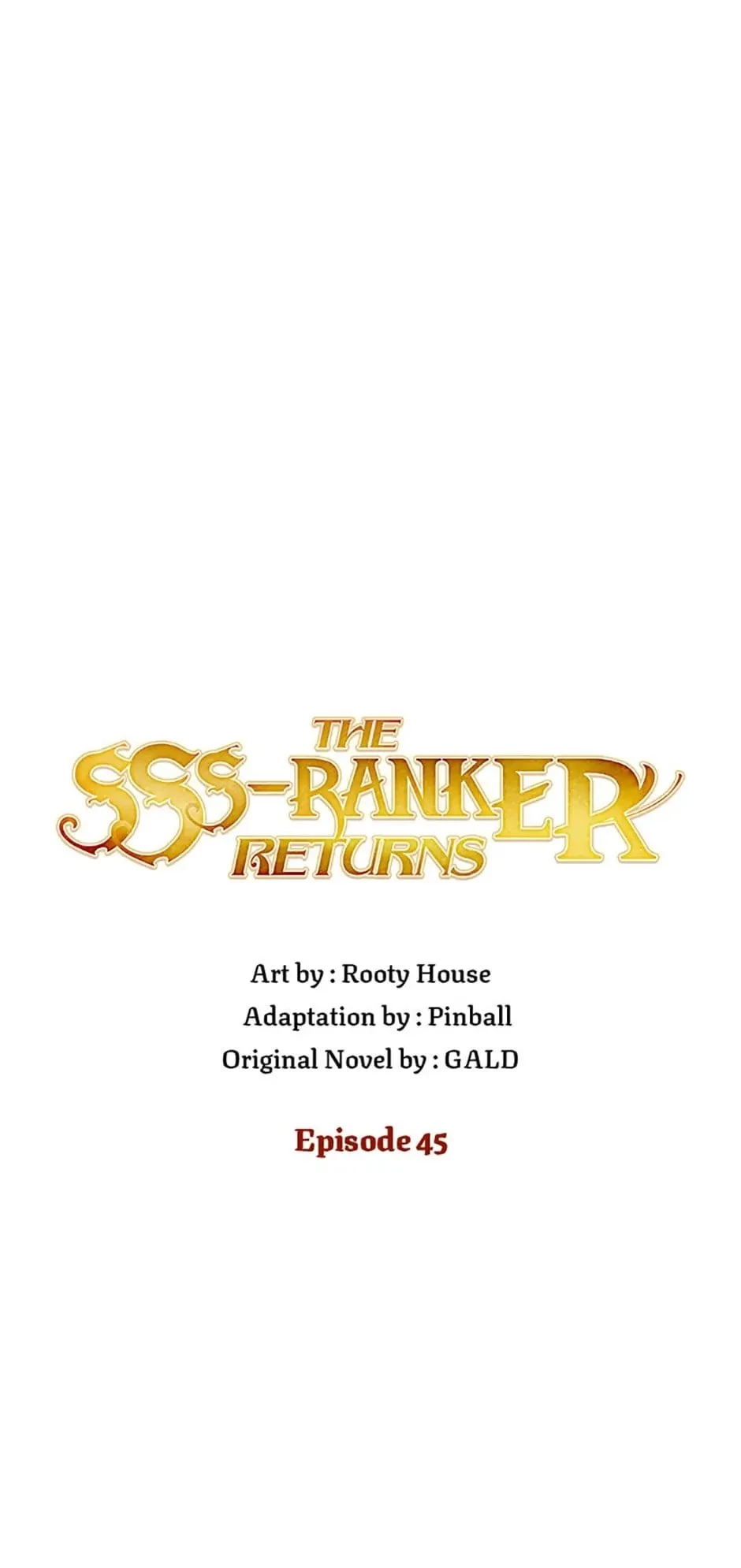 The SSS-Ranker Returns Chapter 45 - 15