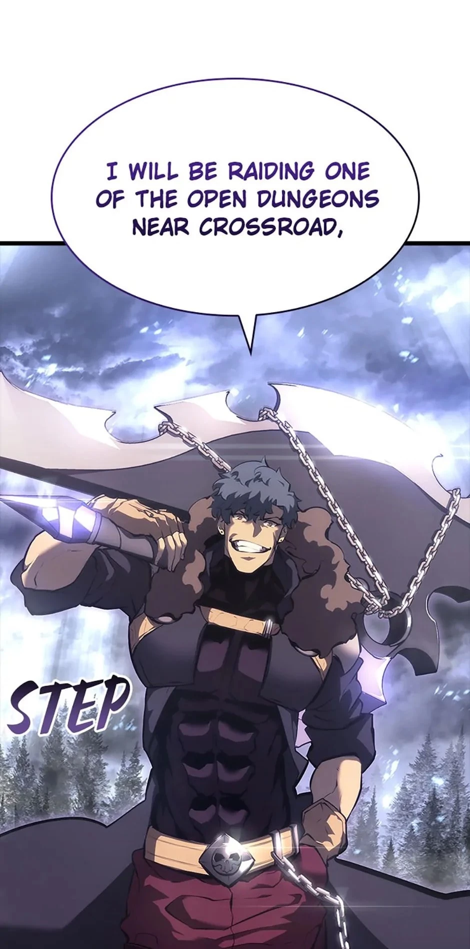 Return of the SSS-Class Ranker Chapter 50 - 89