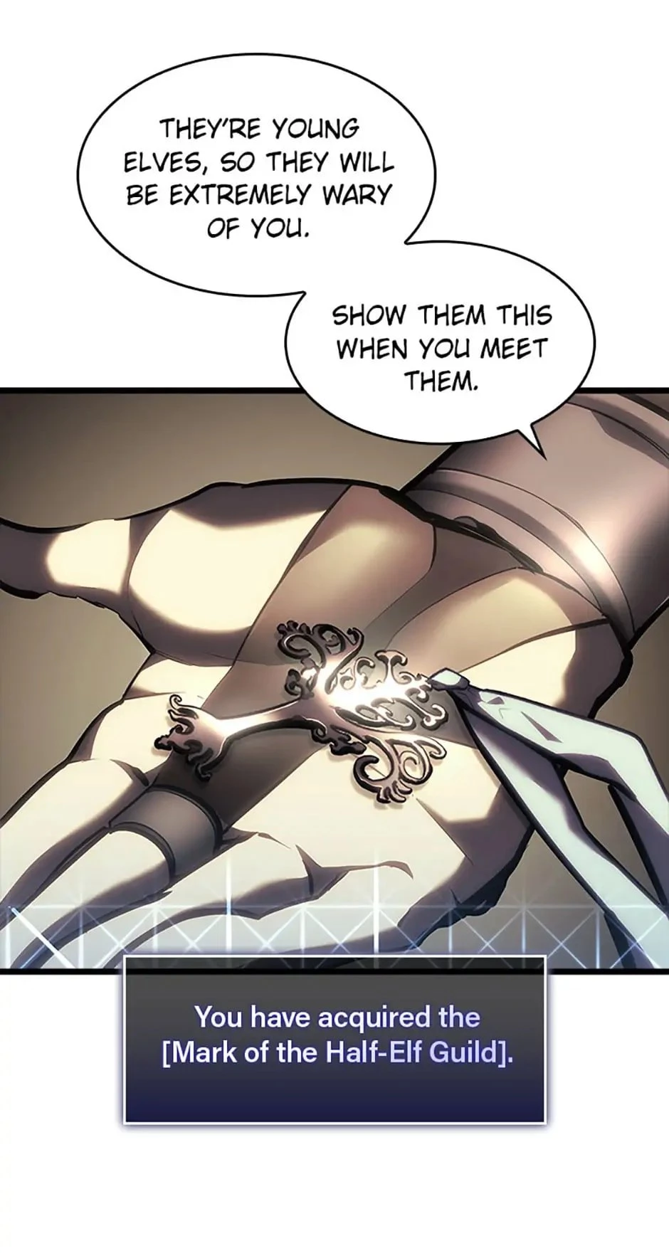 The SSS-Ranker Returns Chapter 45 - 38
