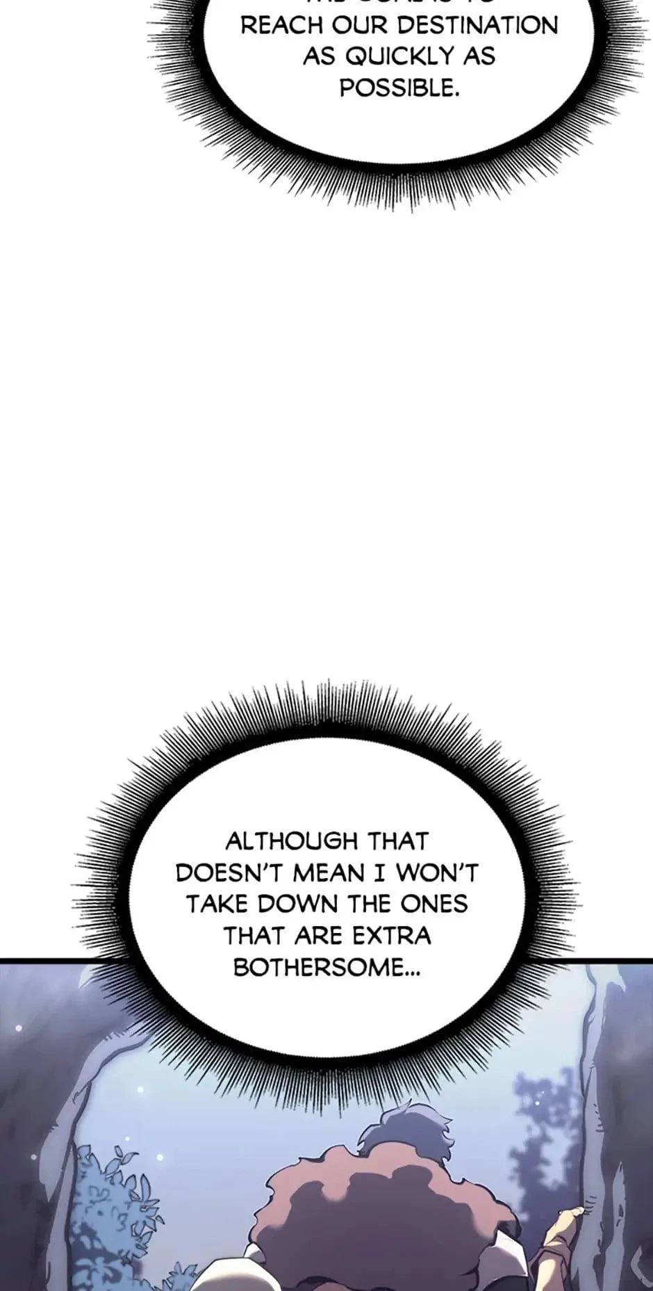 Return of the SSS-Class Ranker Chapter 46 - 47