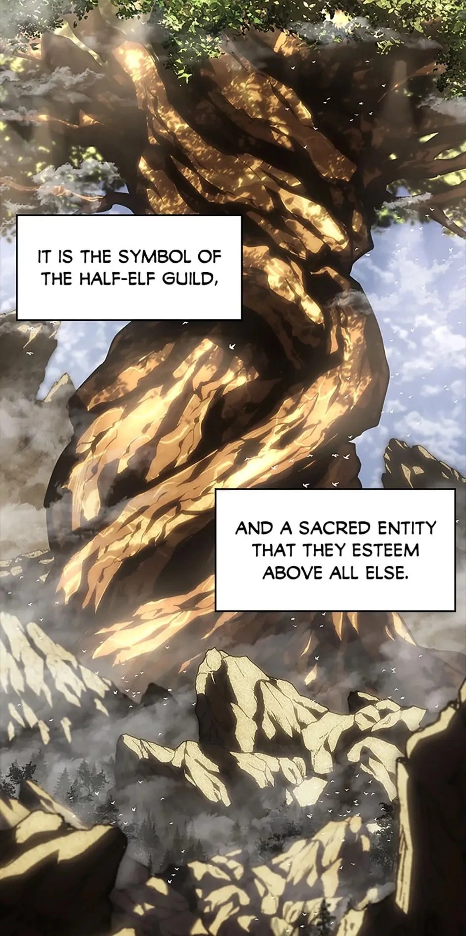 Return of the SSS-Class Ranker Chapter 46 - 55