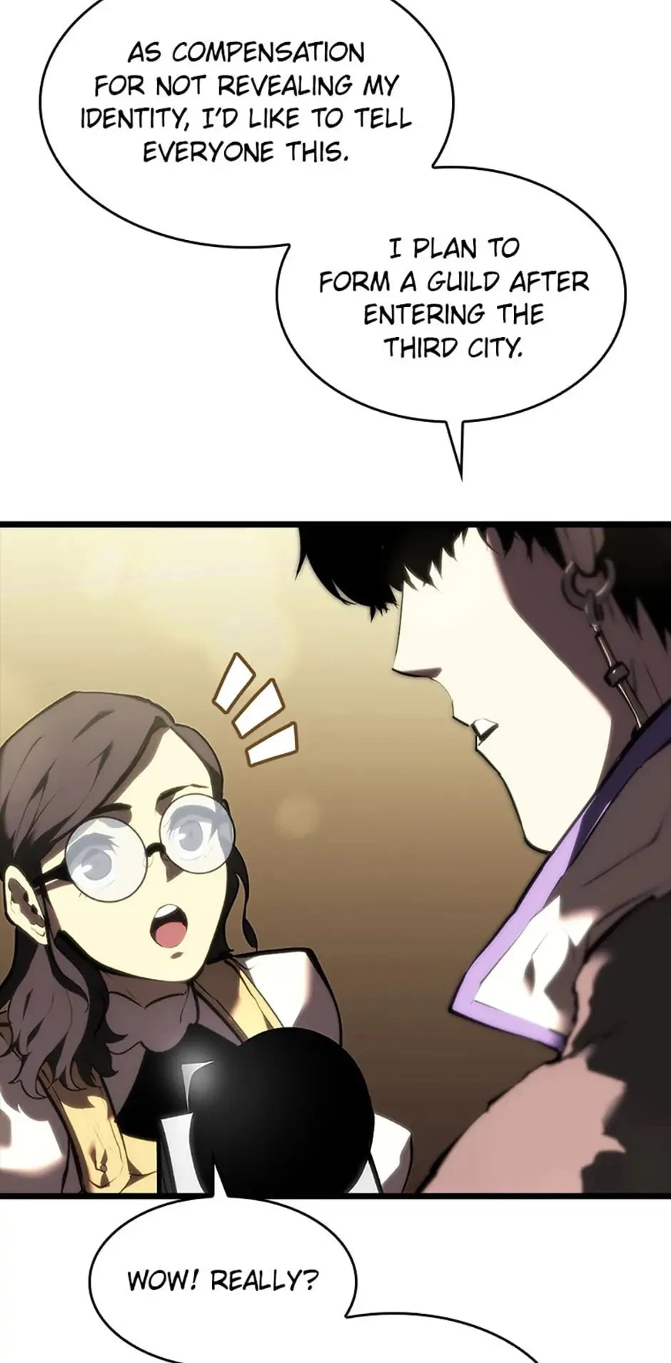 Return of the SSS-Class Ranker Chapter 42 - 11
