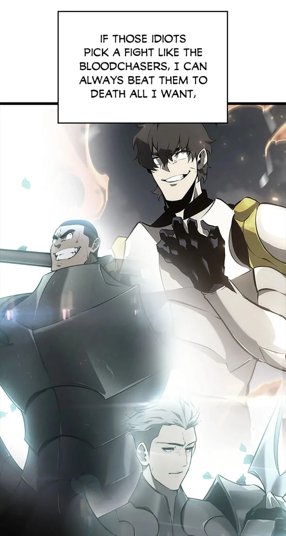 Return of the SSS-Class Ranker Chapter 49 - 96
