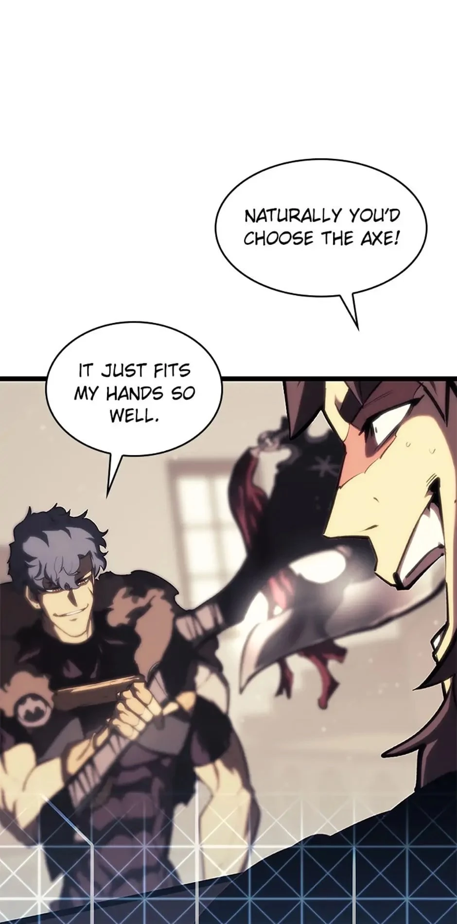 Return of the SSS-Class Ranker Chapter 41 - 12