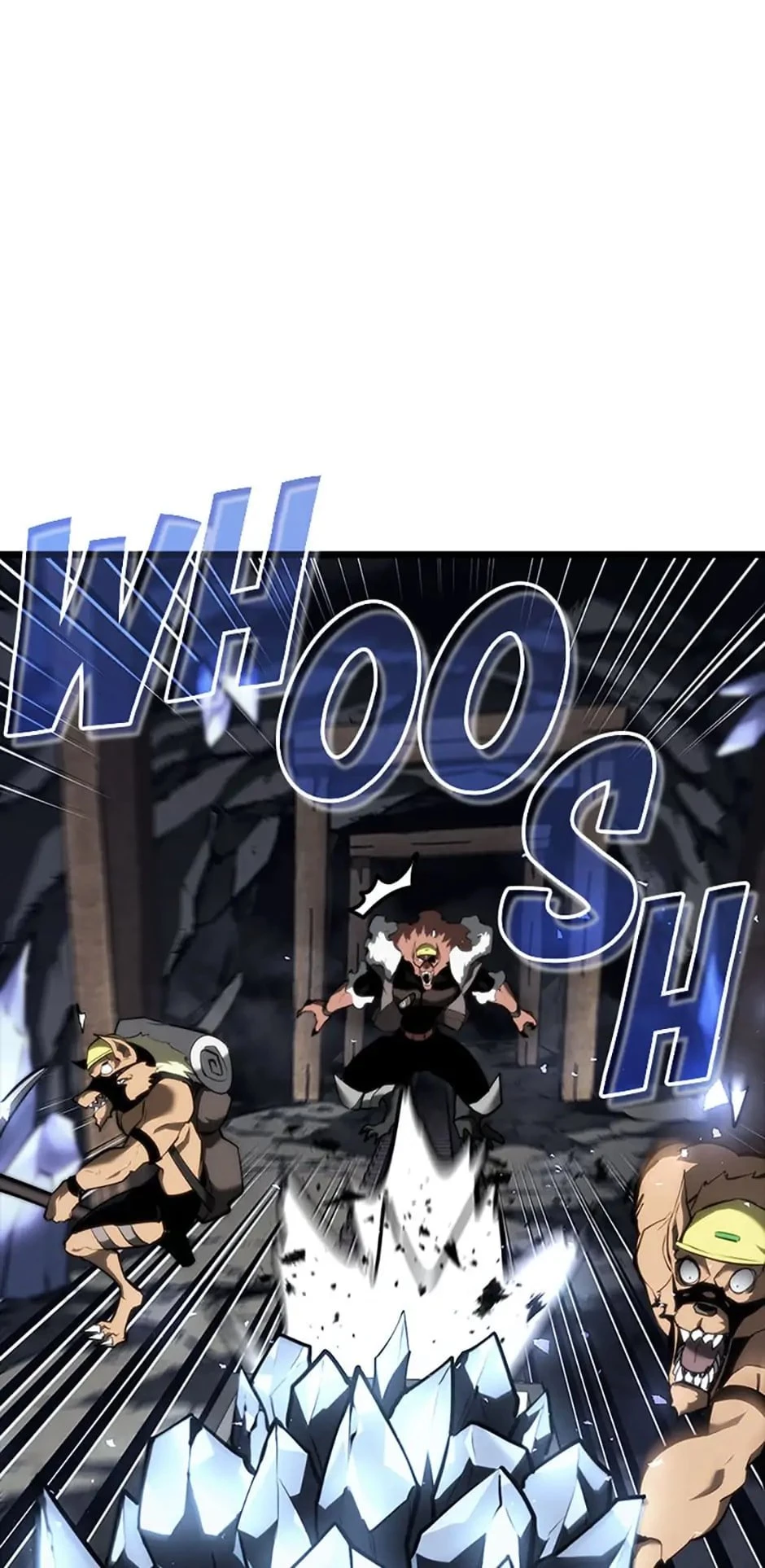 Return of the SSS-Class Ranker Chapter 43 - 46