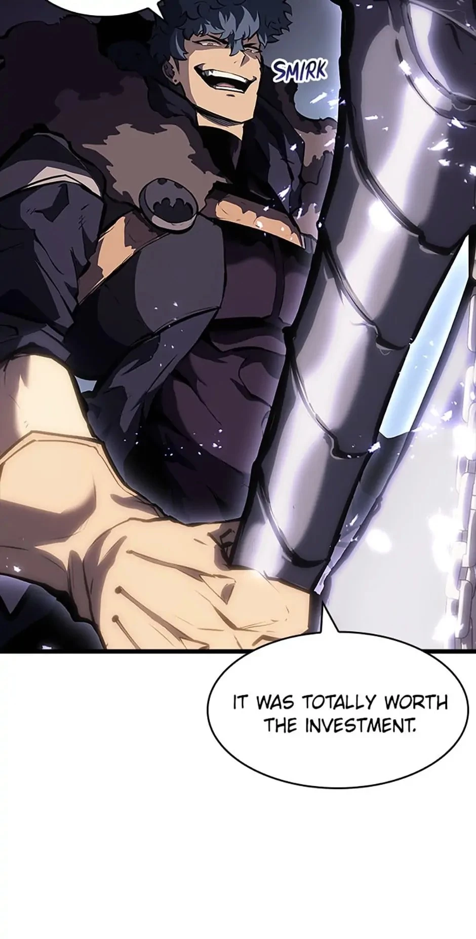 The SSS-Ranker Returns Chapter 45 - 63