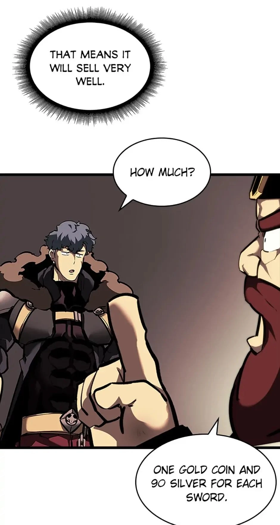 Return of the SSS-Class Ranker Chapter 44 - 53