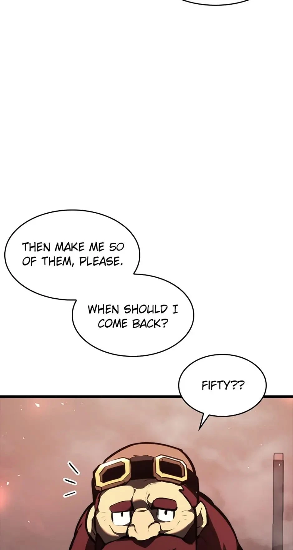 Return of the SSS-Class Ranker Chapter 44 - 54