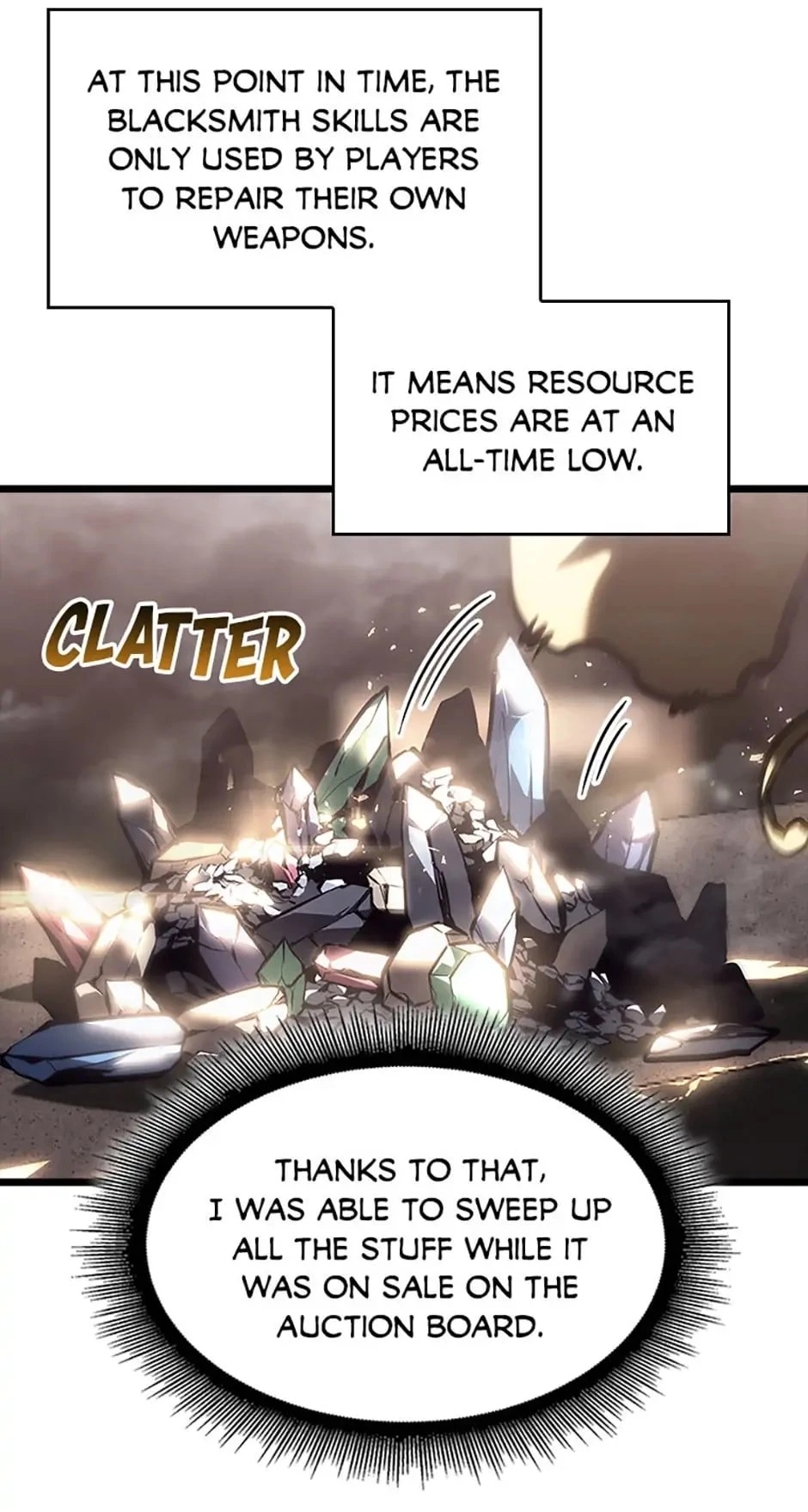 Return of the SSS-Class Ranker Chapter 44 - 56