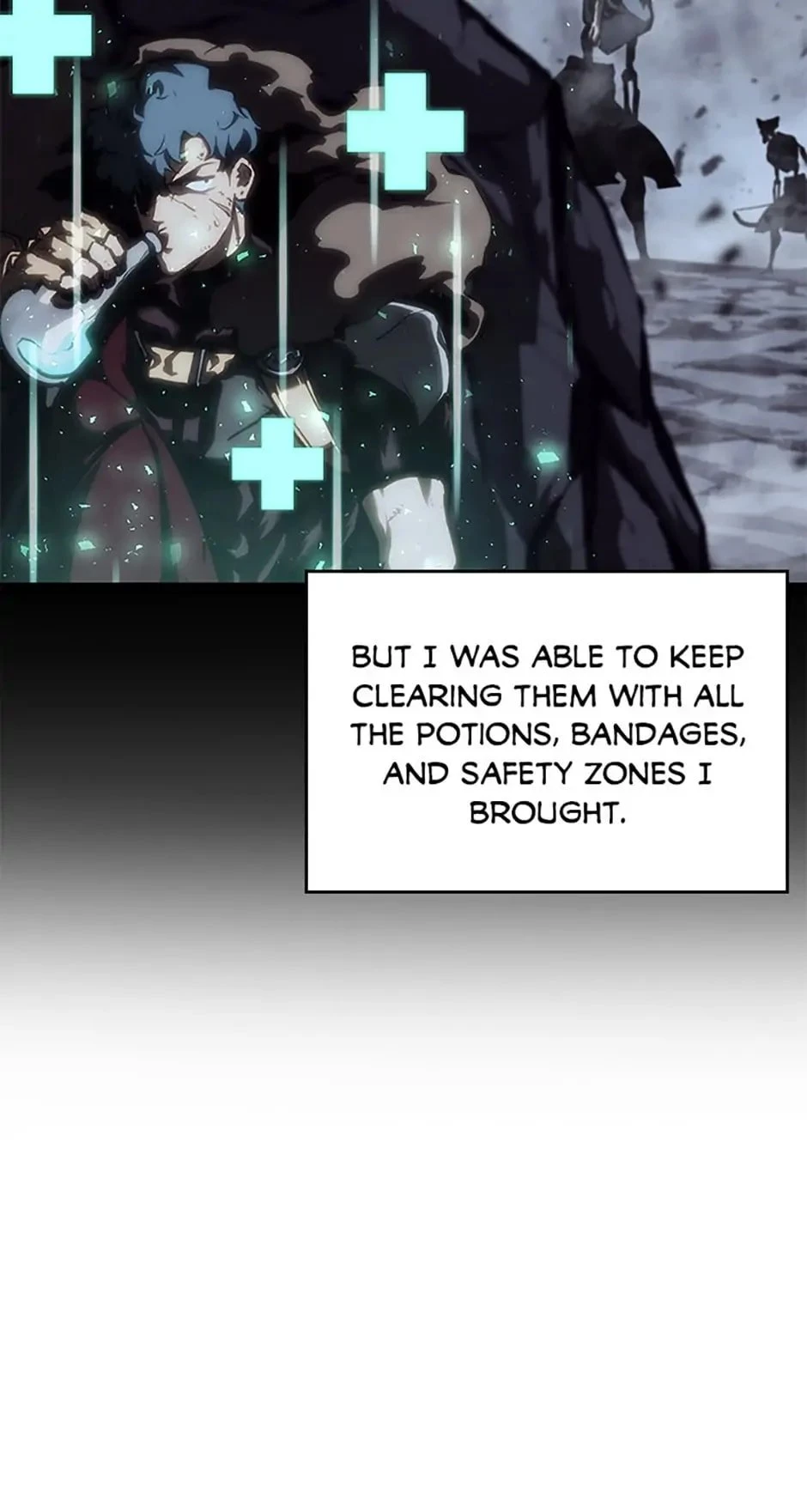 Return of the SSS-Class Ranker Chapter 40 - 10