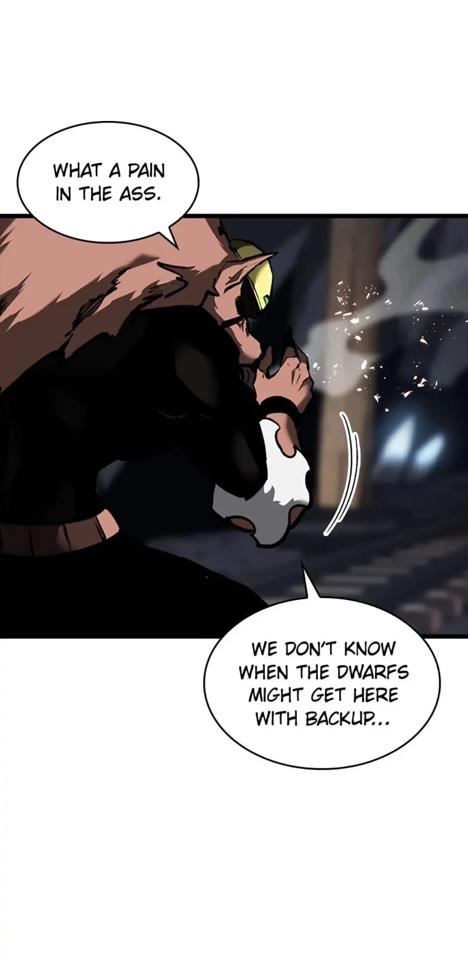 Return of the SSS-Class Ranker Chapter 43 - 53