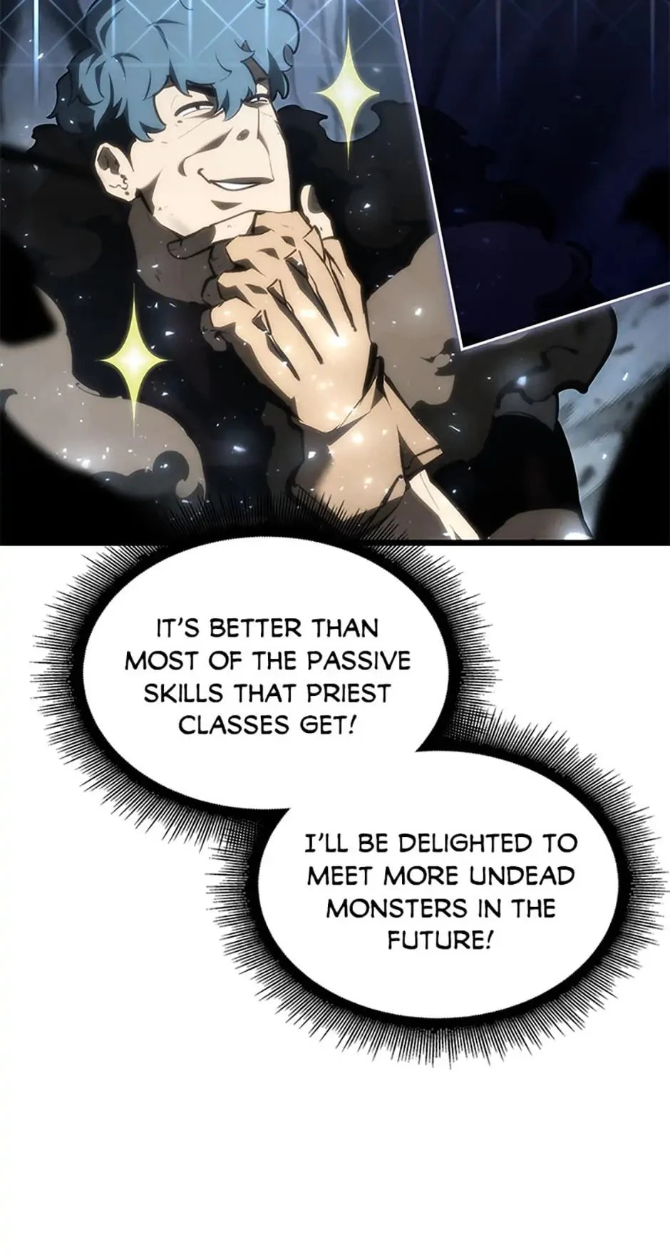 Return of the SSS-Class Ranker Chapter 40 - 17