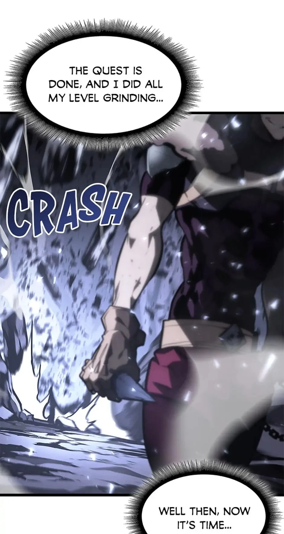 Return of the SSS-Class Ranker Chapter 40 - 21