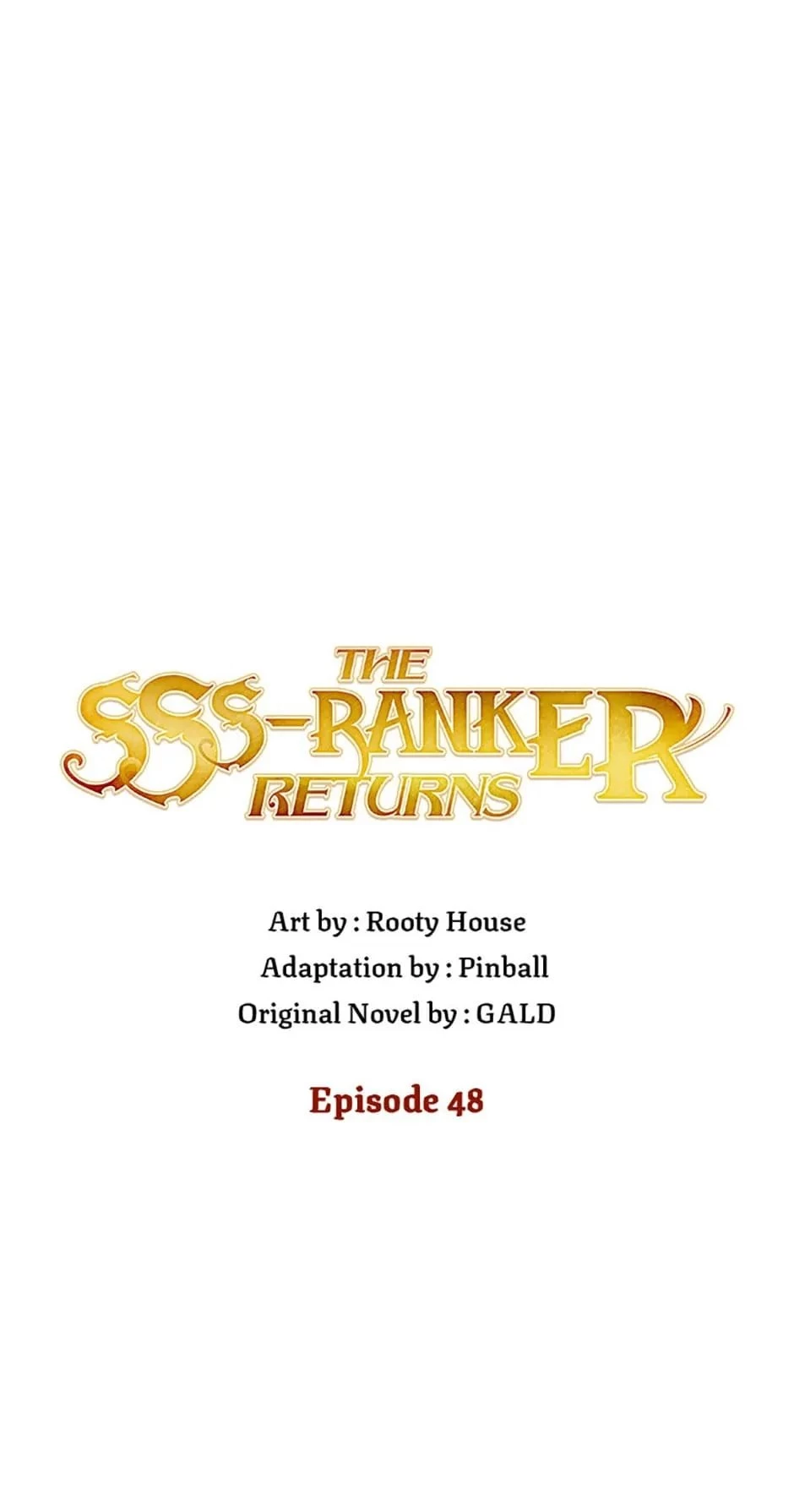Return of the SSS-Class Ranker Chapter 48 - 100