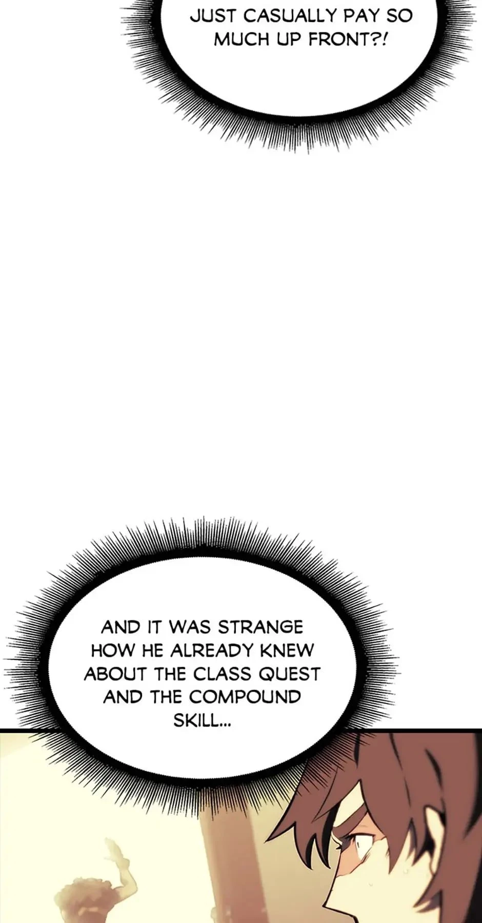 Return of the SSS-Class Ranker Chapter 41 - 36