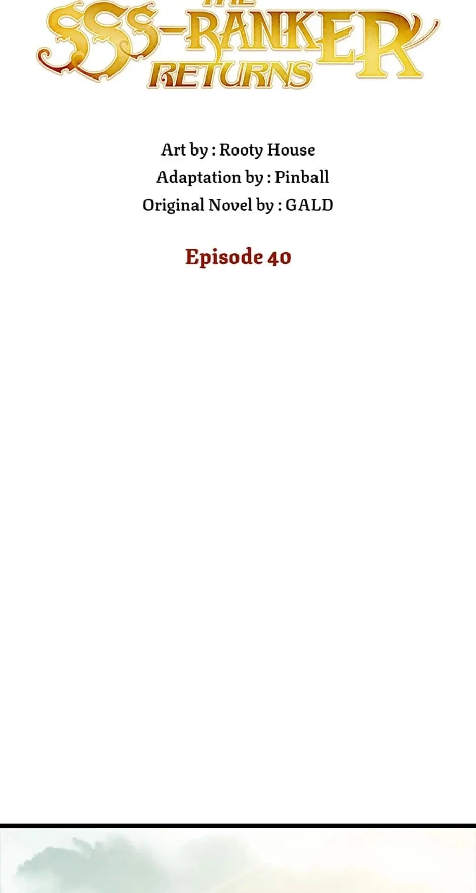 Return of the SSS-Class Ranker Chapter 40 - 25