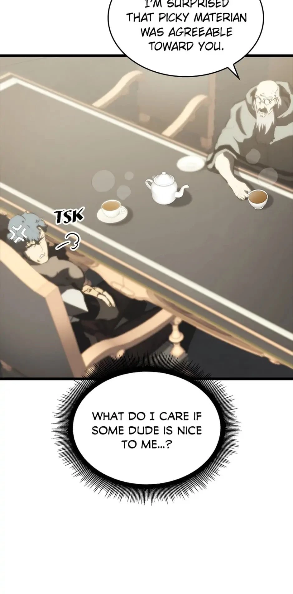 Return of the SSS-Class Ranker Chapter 41 - 44