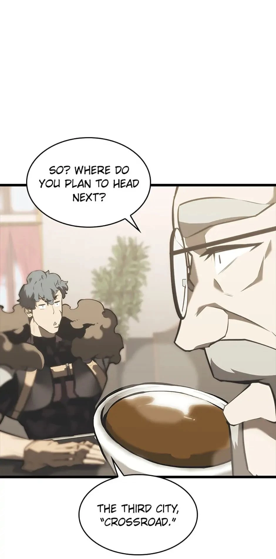 Return of the SSS-Class Ranker Chapter 41 - 45