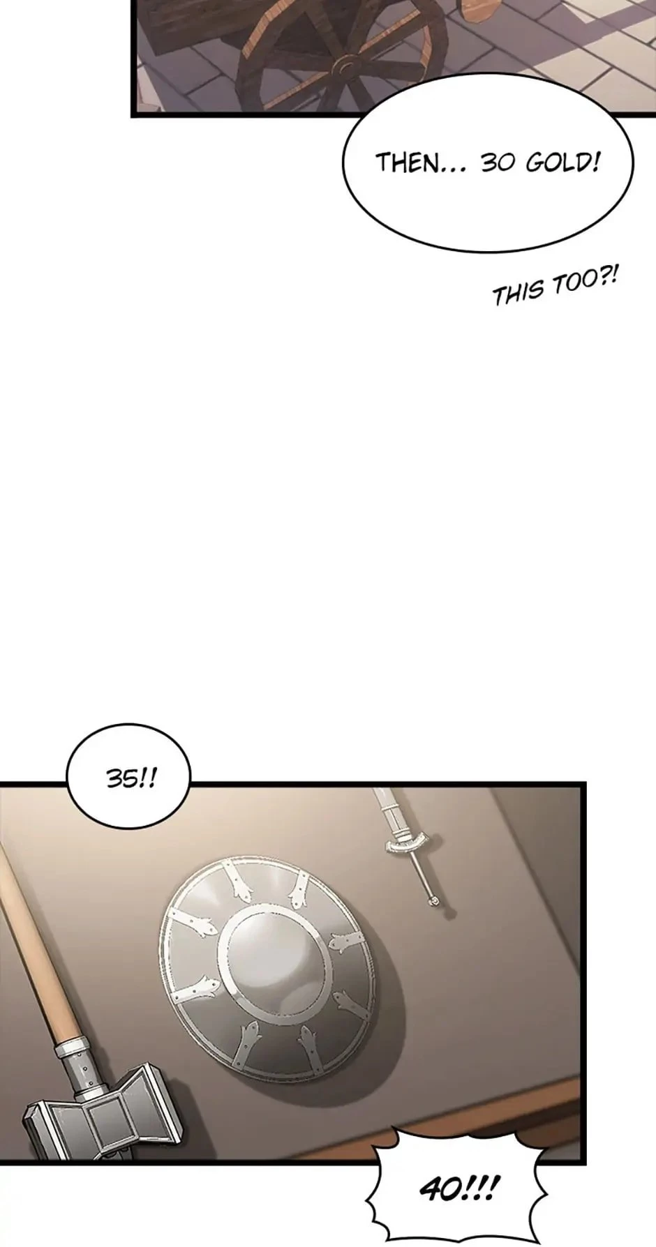 Return of the SSS-Class Ranker Chapter 44 - 84