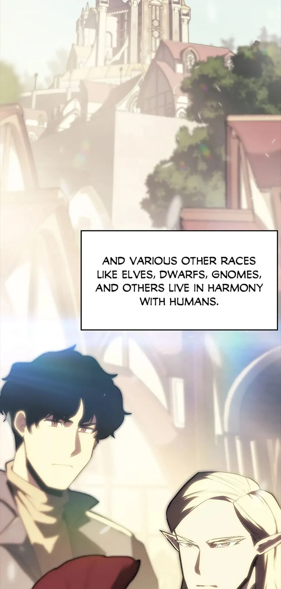 Return of the SSS-Class Ranker Chapter 41 - 50