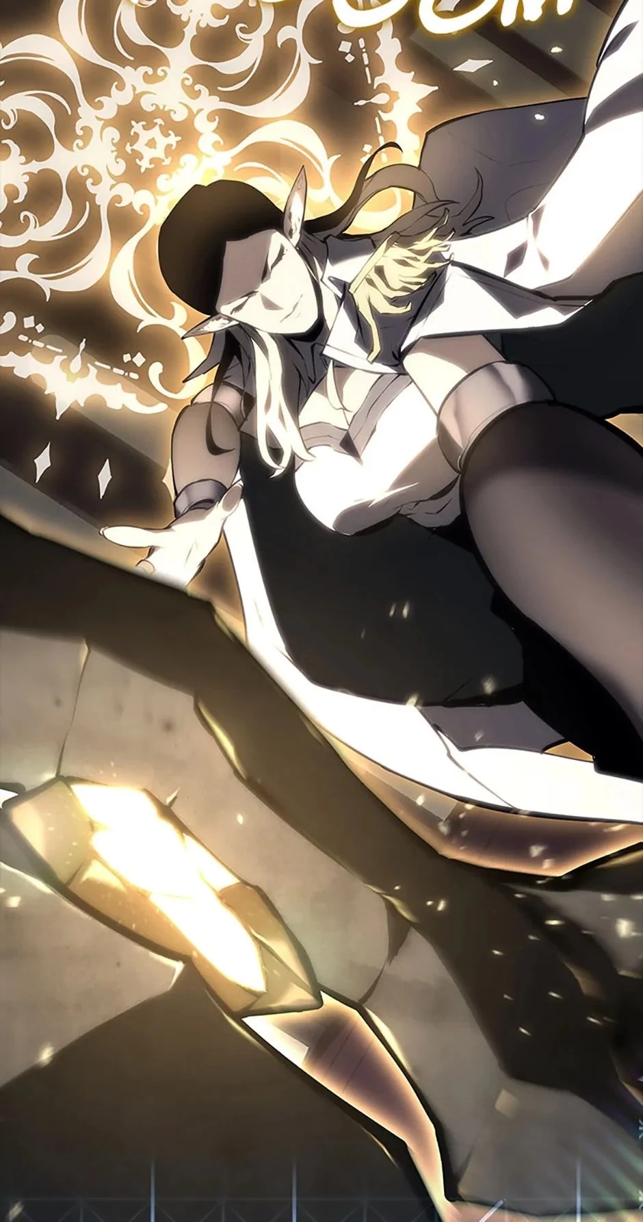 Return of the SSS-Class Ranker Chapter 48 - 116