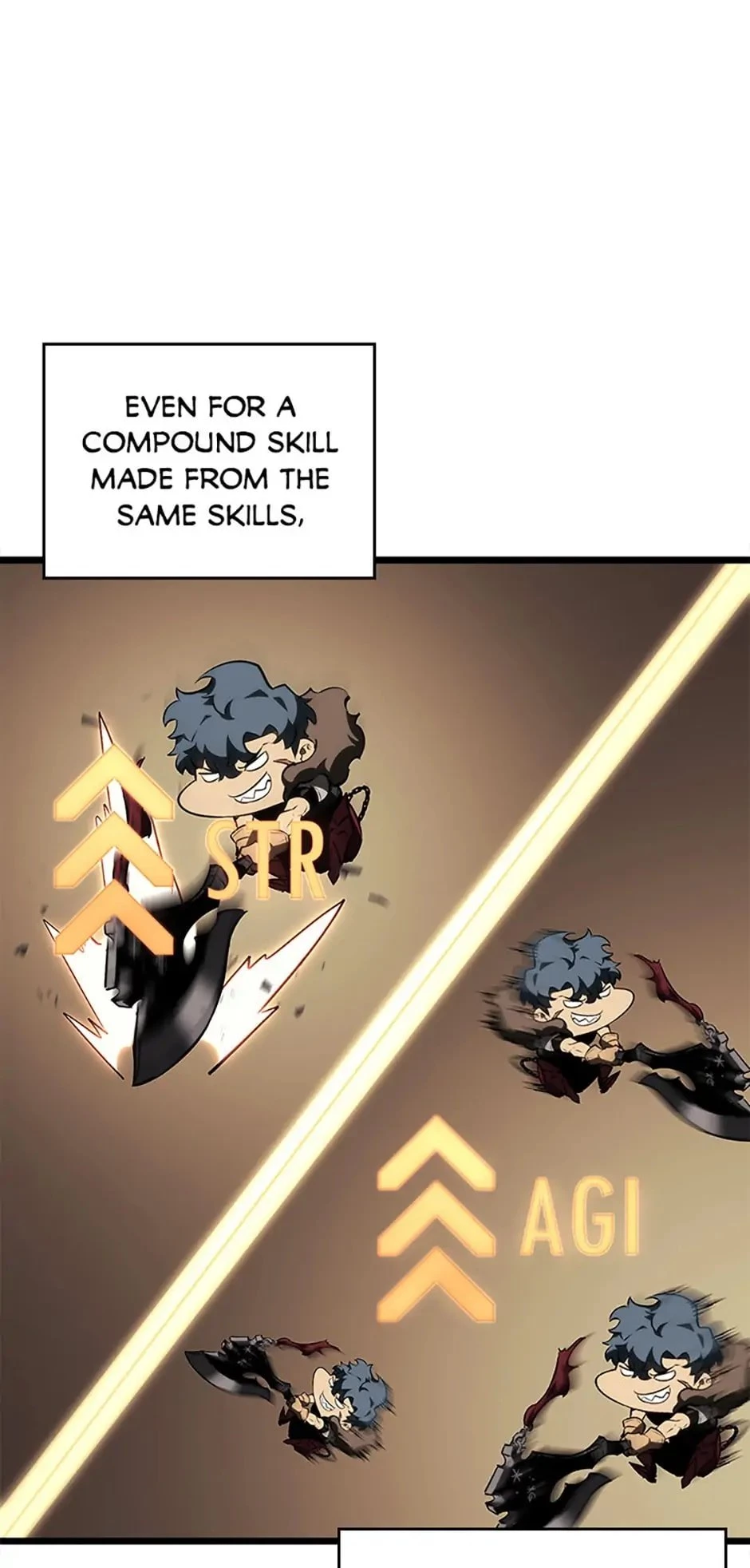 Return of the SSS-Class Ranker Chapter 42 - 54