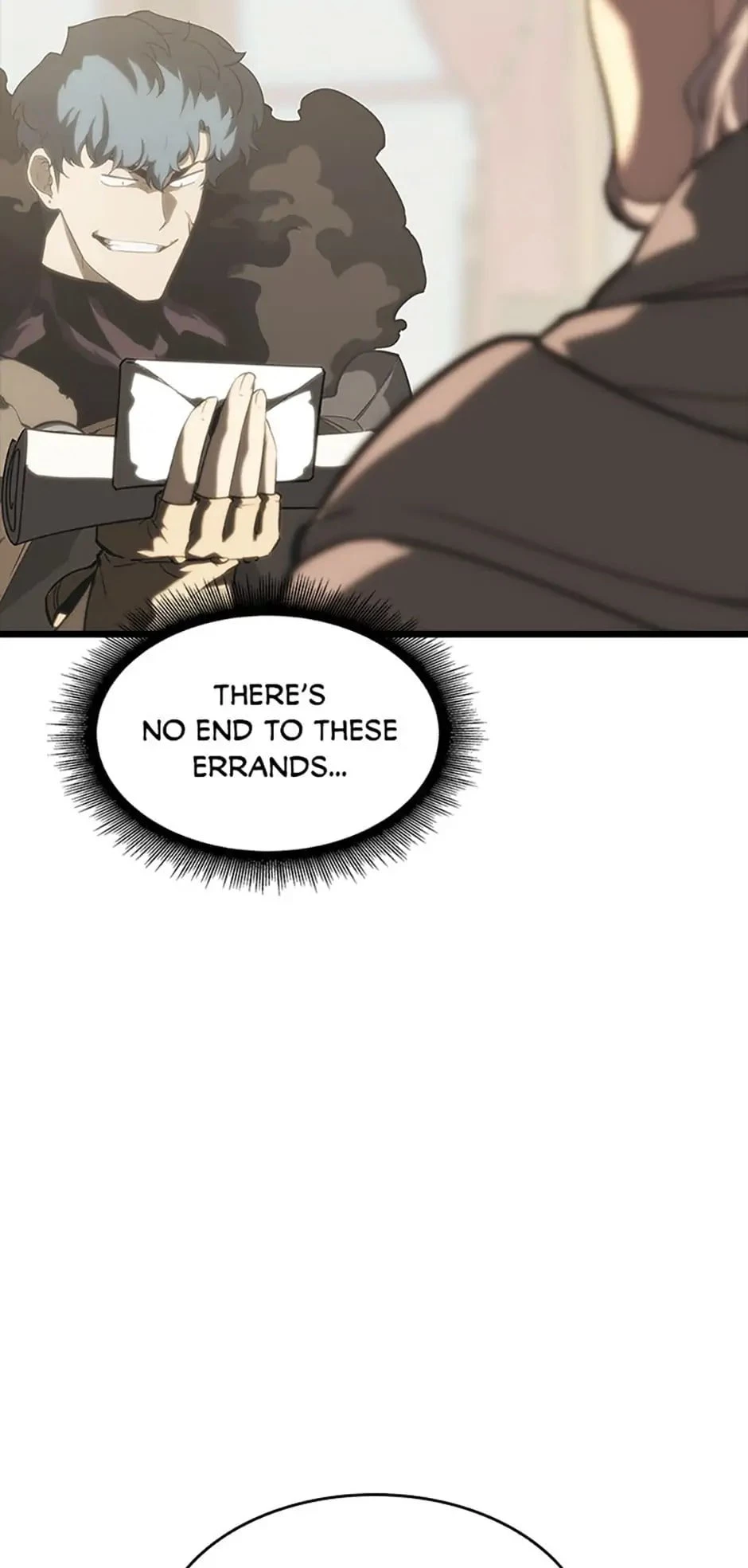 Return of the SSS-Class Ranker Chapter 41 - 54