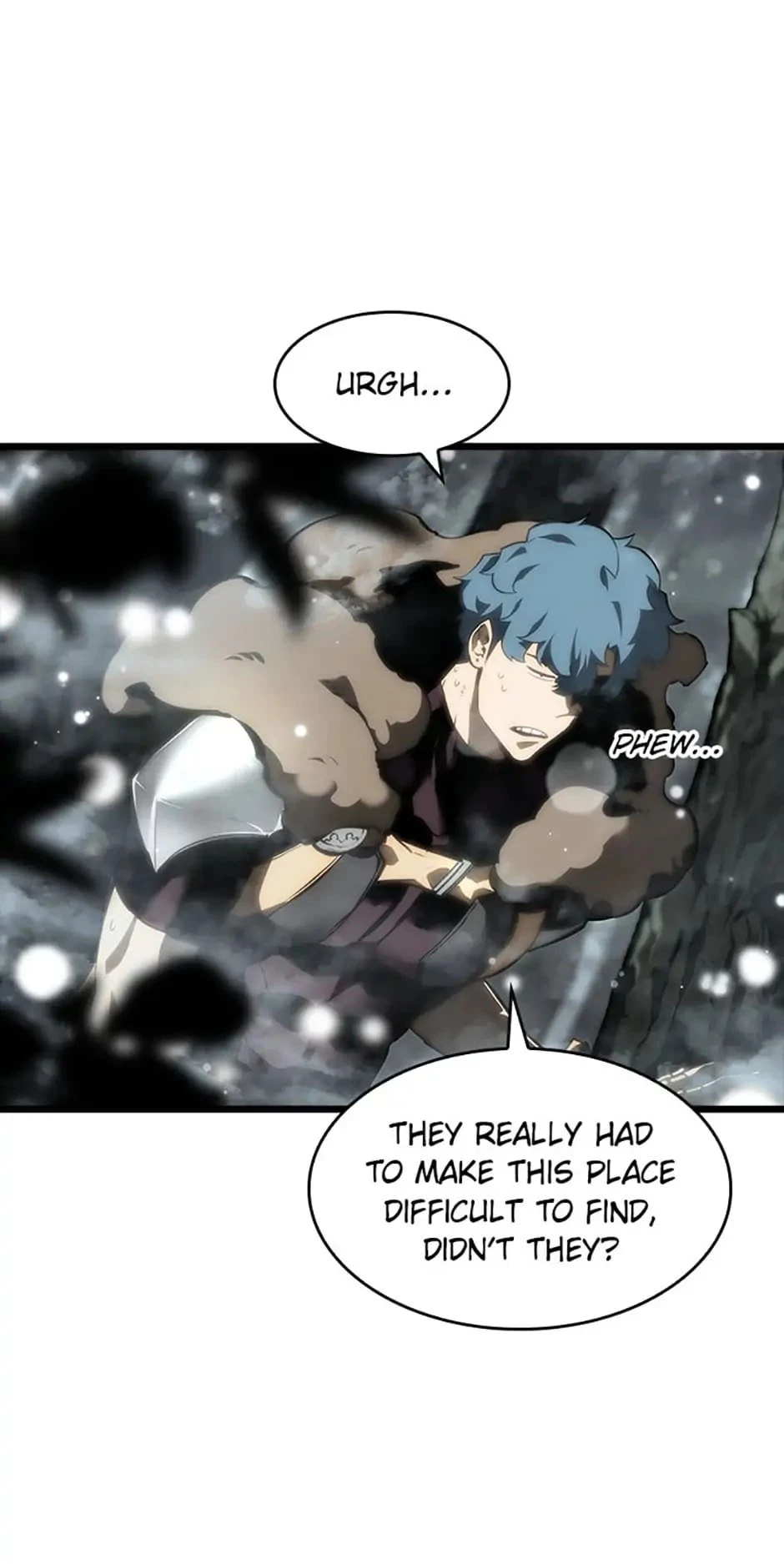 Return of the SSS-Class Ranker Chapter 38 - 2