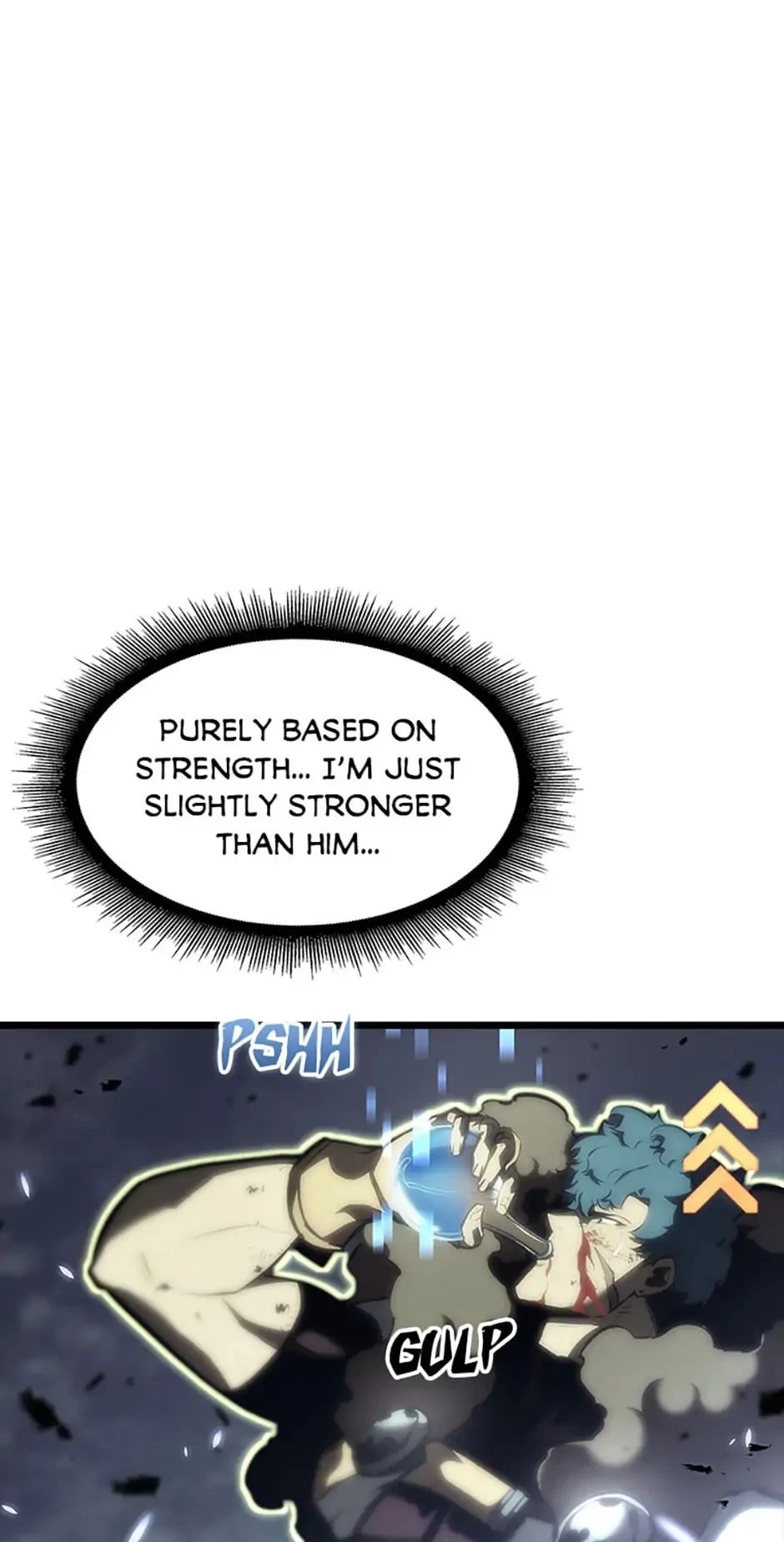 Return of the SSS-Class Ranker Chapter 39 - 38