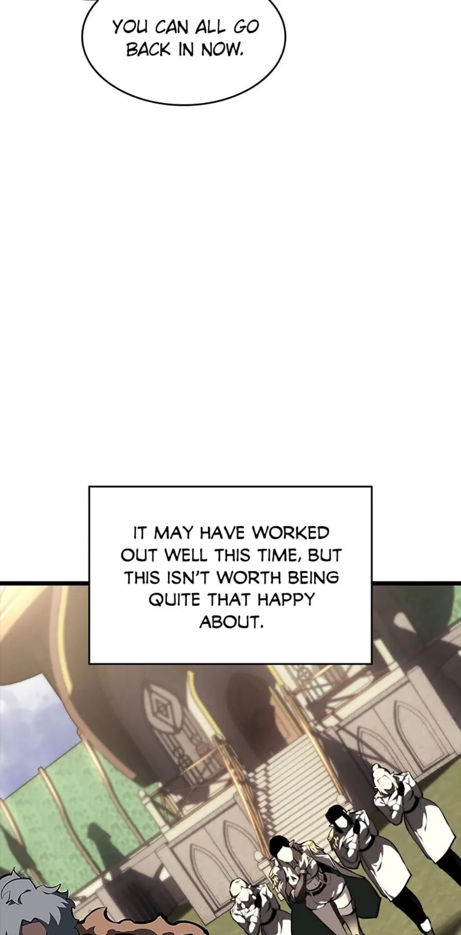 Return of the SSS-Class Ranker Chapter 48 - 127